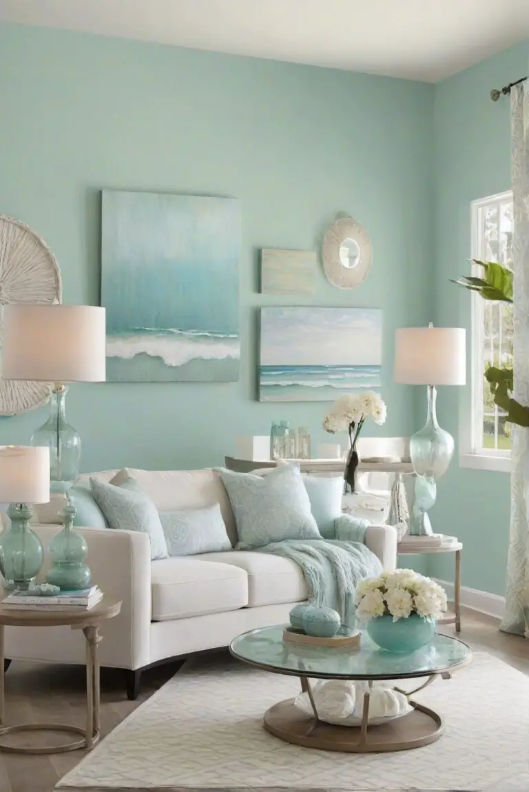 Beach Glass (1564) – Coastal Vibes for Your 2024 Home!