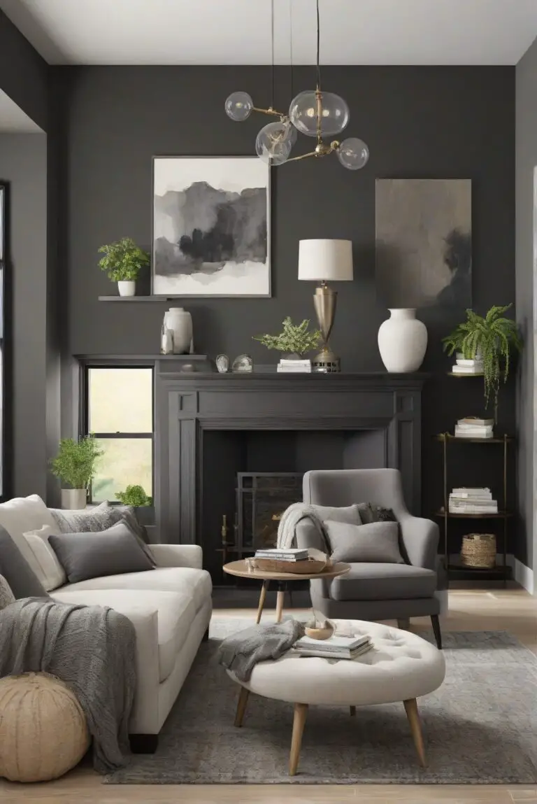 Black Pepper (2130-40) – Add Spice to Your Walls: Best Paint 2024!