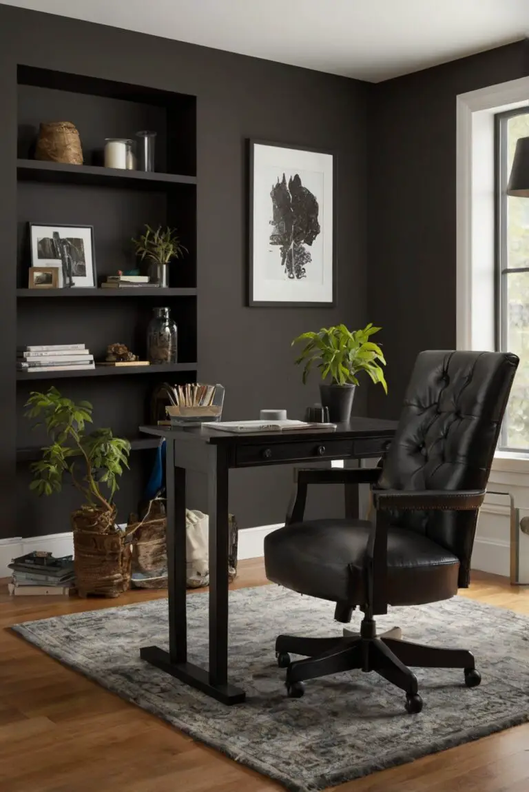 Black Pepper (2130-40): Spiced Noir – Top Paint 2024 for Bold Statements