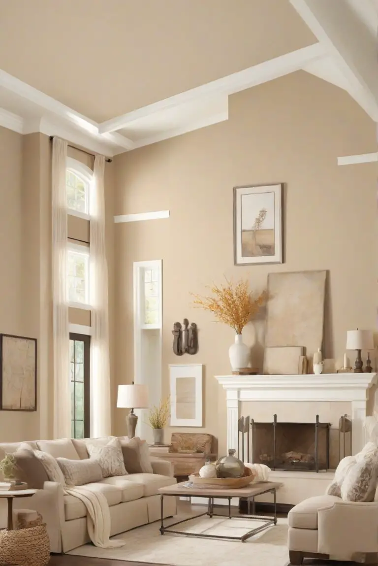 Bleeker Beige (HC-80): Classic Beige Tones Adding Warmth to Your Moody Escape!