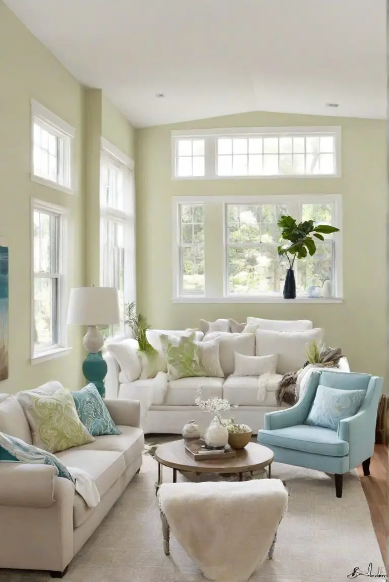 Breath of Fresh Air (806) – Refresh Your Space with the Top Paint 2024!