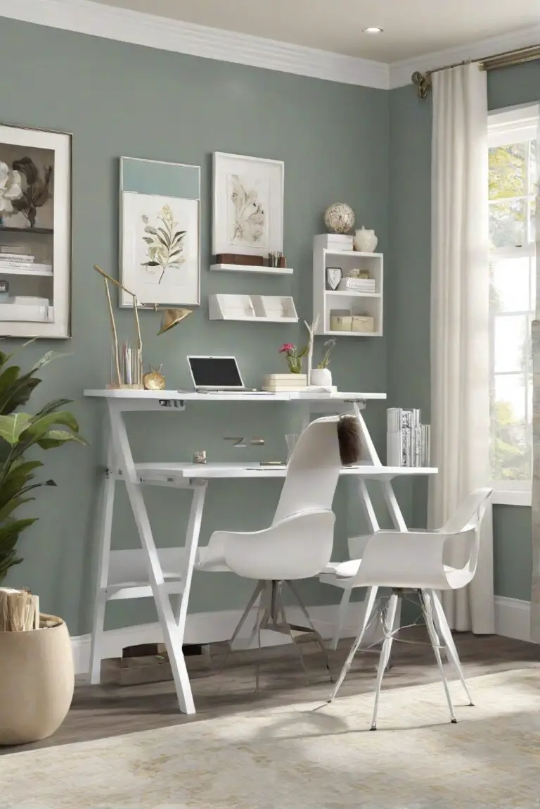 Breezy (SW 7616): Gentle Breeze – Best Color Combinations 2024 for a Relaxing Vibe