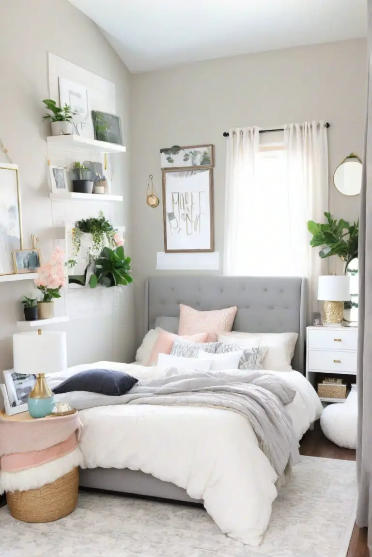 Budget Bedroom Upgrades: 5 Simple Ideas for Big Changes!