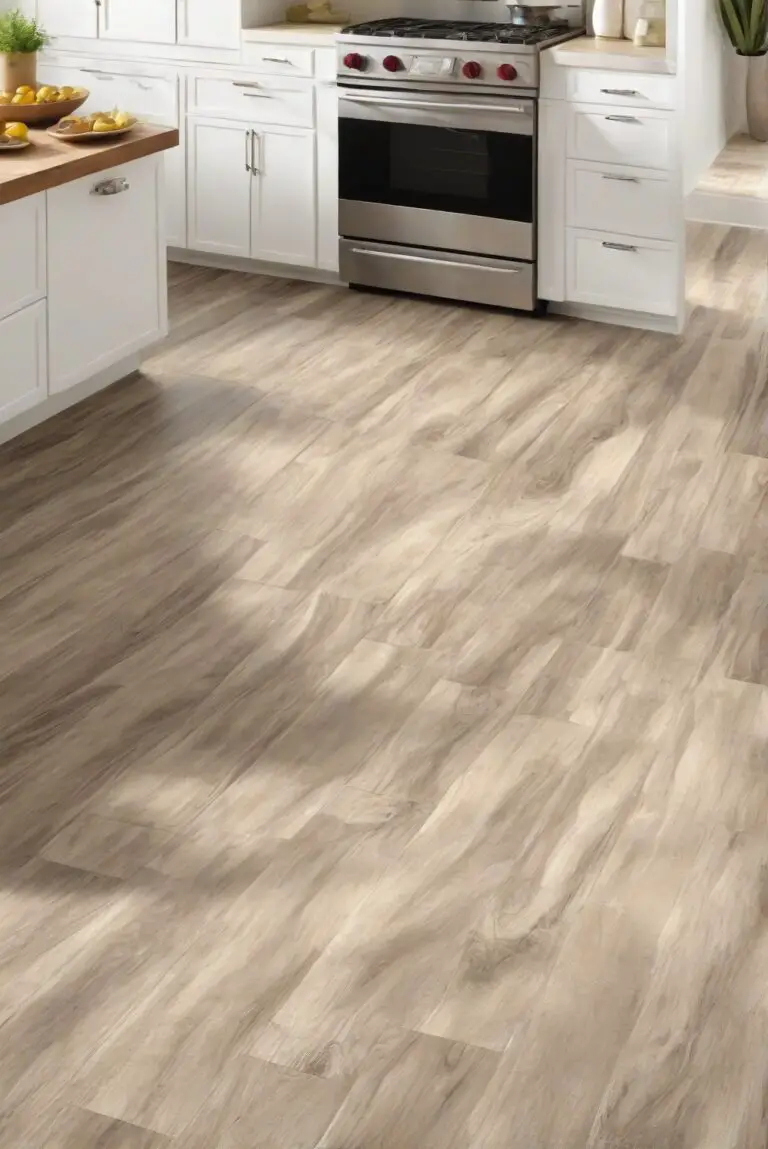 Can I Install Vinyl Floors in My Kitchen Myself?