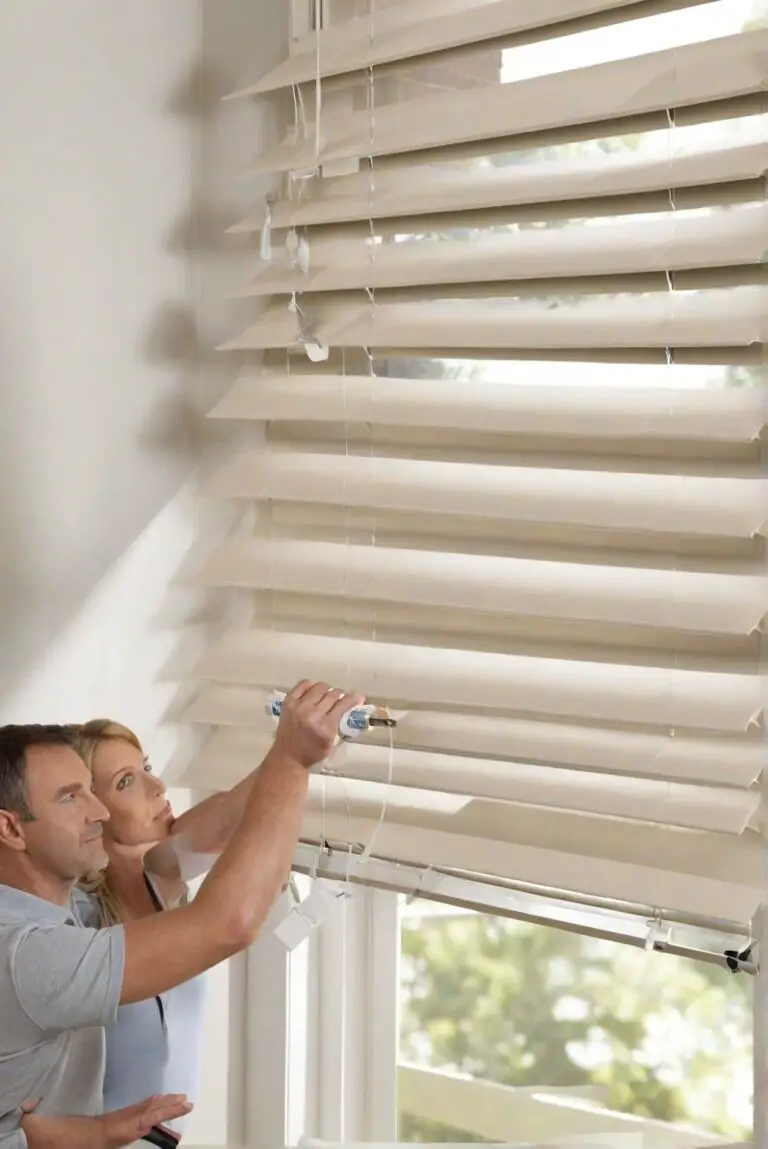 Can You Install Window Blinds Yourself?