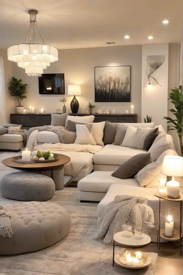 Candlelit Dinner (1524) – Cozy Evenings in 2024 Decor!