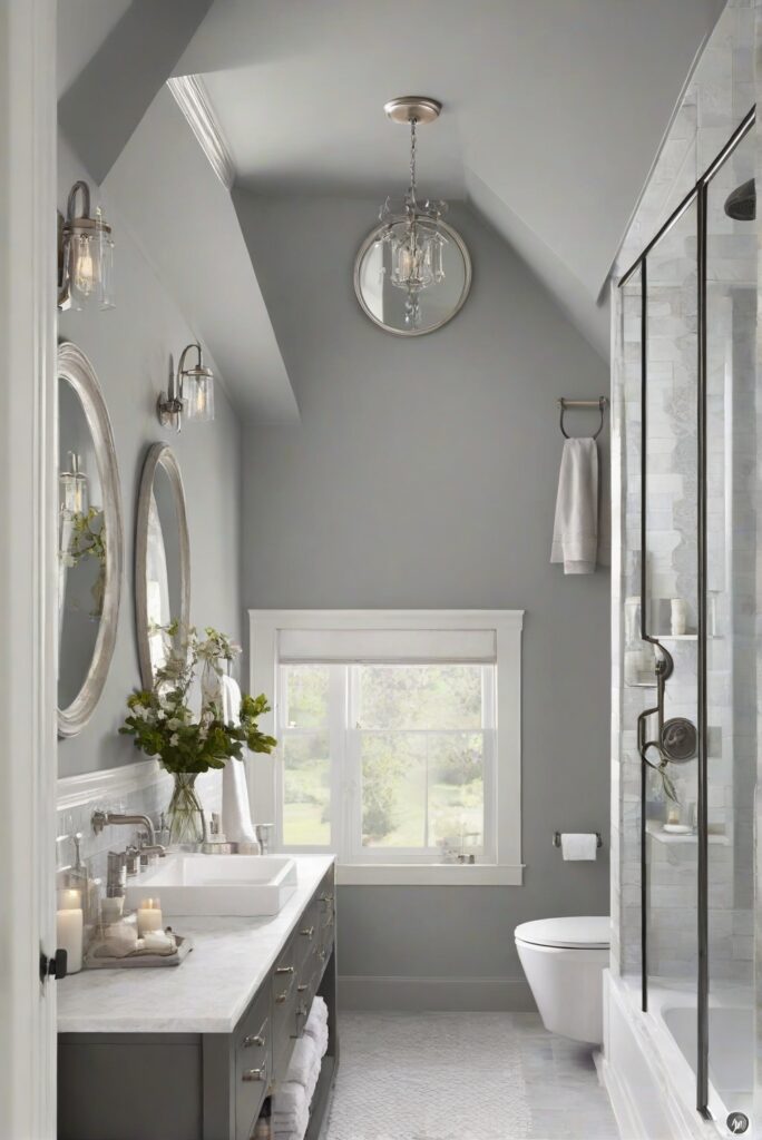 Classic Charm with BM Classic French Gray (0077) in Your Serene ...
