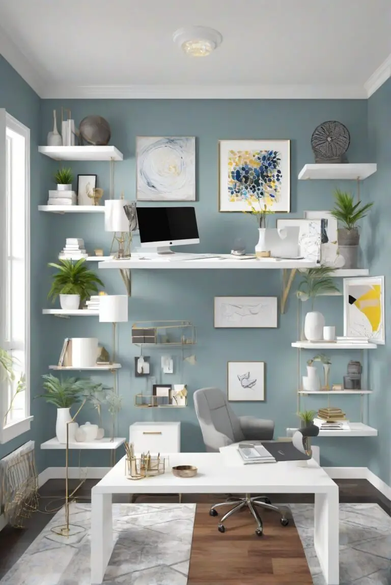 Cyberspace (SW 7076): Futuristic Gray – Best Wall Paint Color 2024 for Modern Spaces