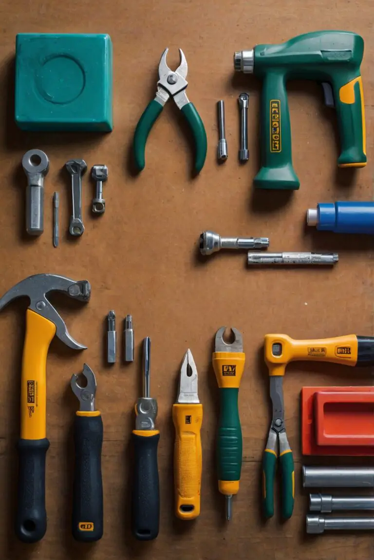 DIY Essential Tools: Must-Haves for Curious Homeowners!