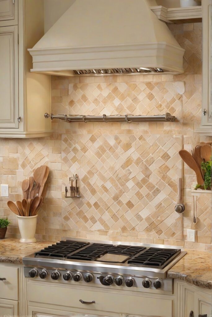 Enhancing Your Kitchen with Neutral Backsplash Ideas - upgradesign.blog
