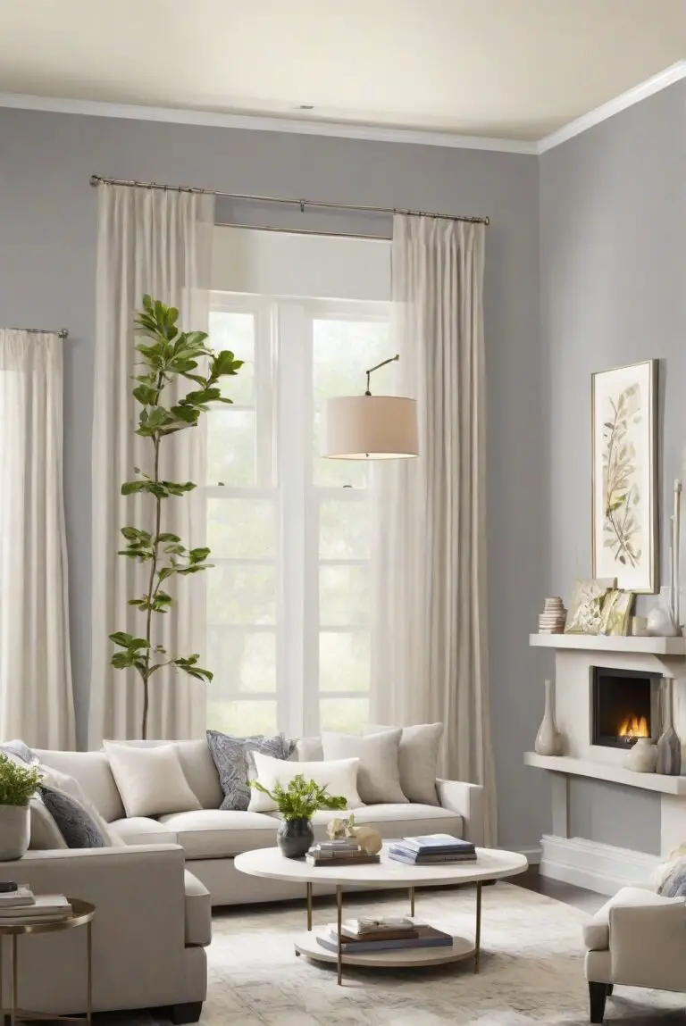 Evening Dove (2128-30) – Embrace Dusk’s Serenity: Best Wall Color 2024!