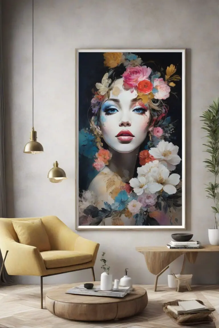 Framed Image Finesse: Artistic Touches to Personalize Your Space