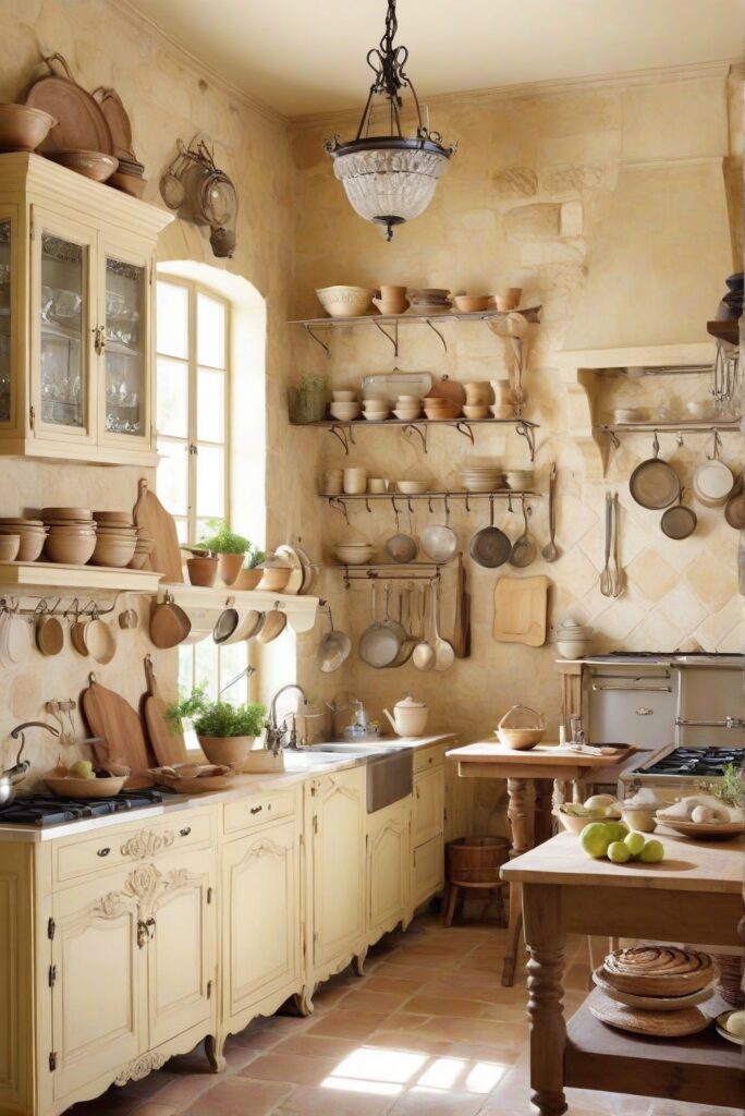 French-Inspired Kitchen Designs: Tips and Ideas - upgradesign.blog