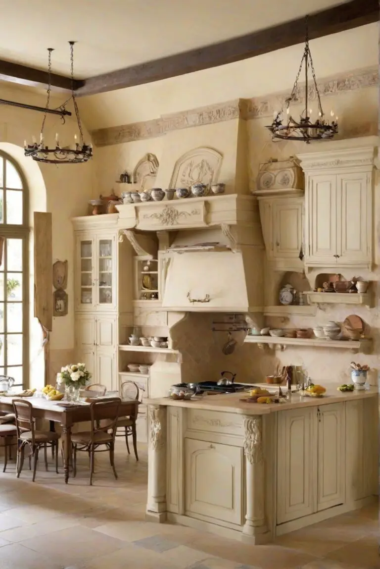 French-Inspired Kitchen Designs: Tips and Ideas