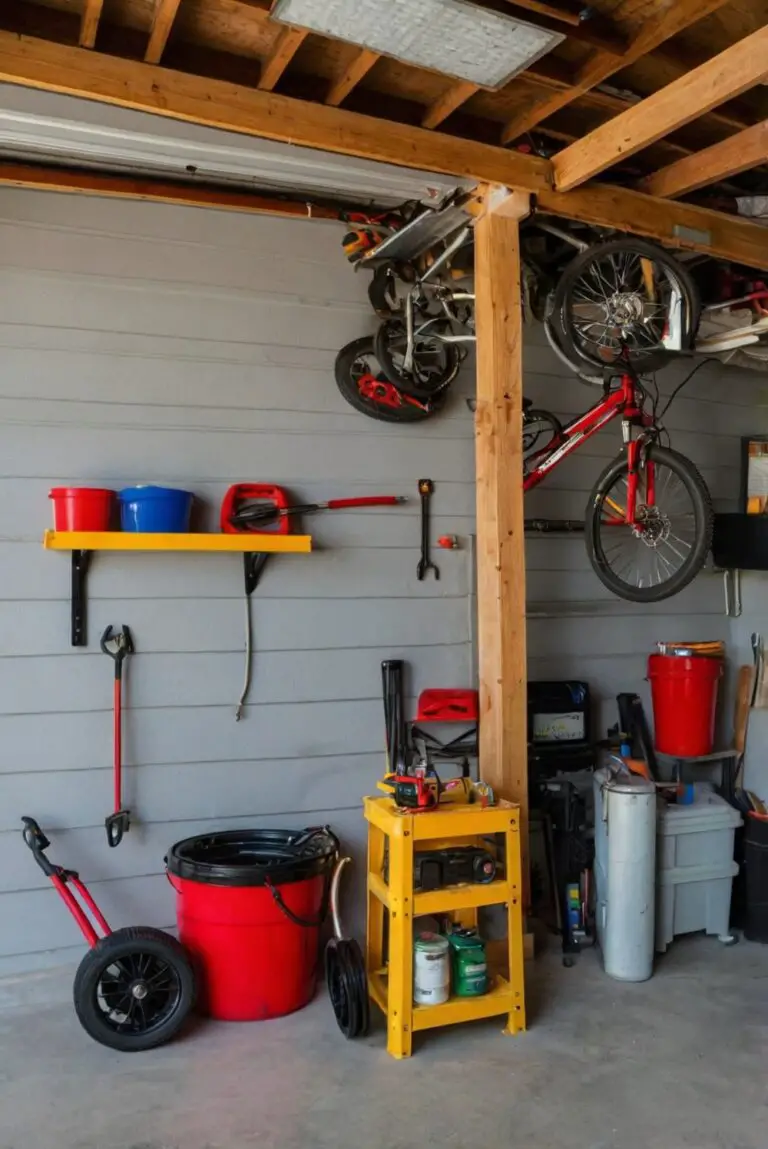 Garage Renovation Magic: 5 Overlooked Ideas to Explore!