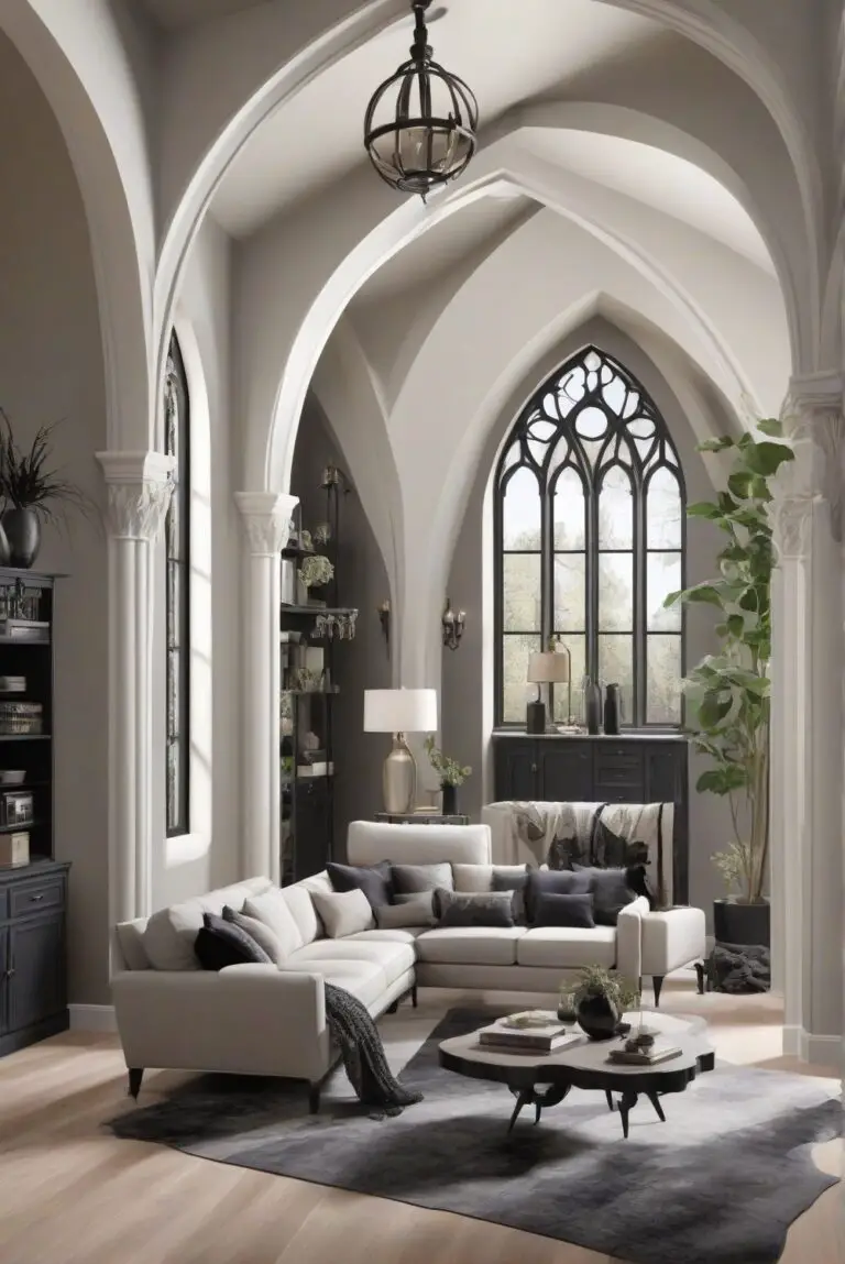 Gothic Arch (2047-10) – Architectural Drama for 2024 Interiors!