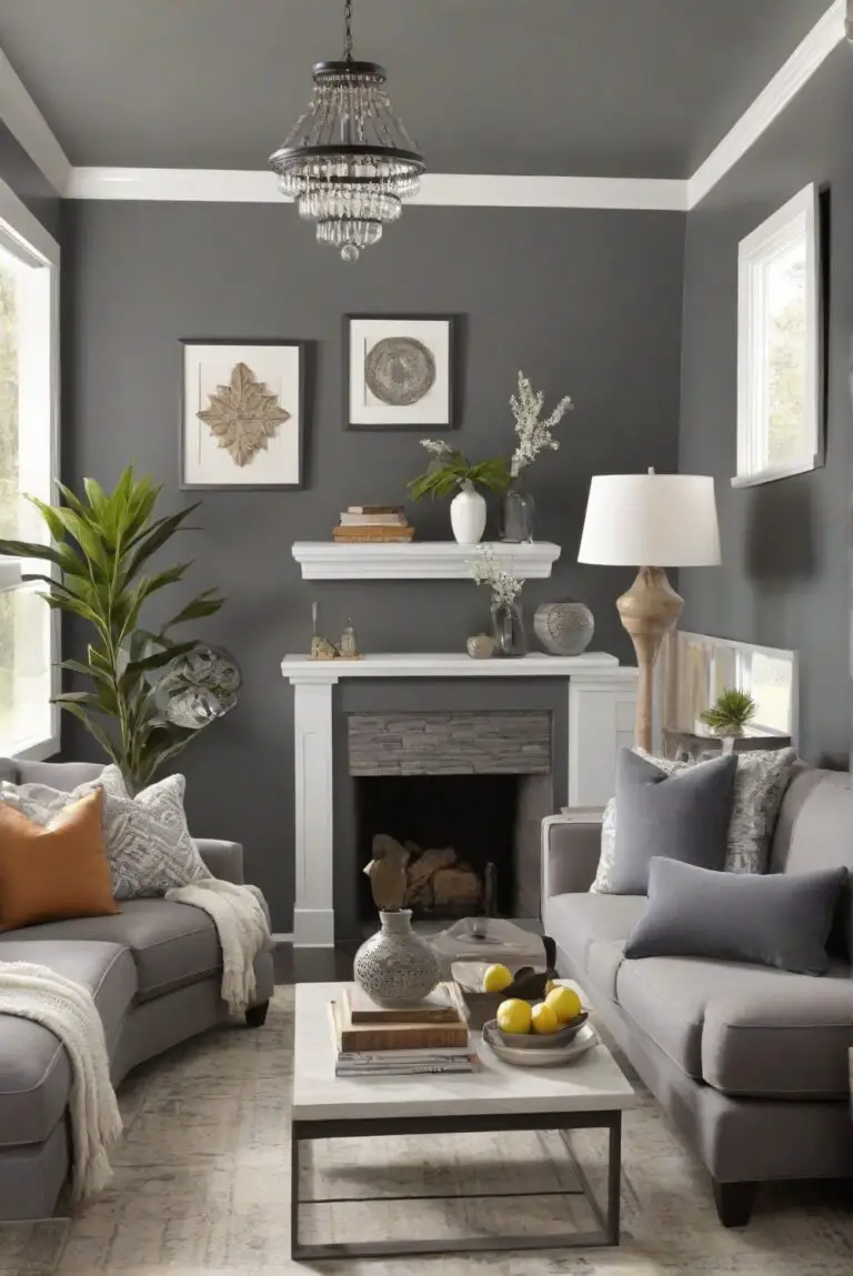 Grizzle Gray (SW 7068) – Bring Sophistication to Your Home in 2024!