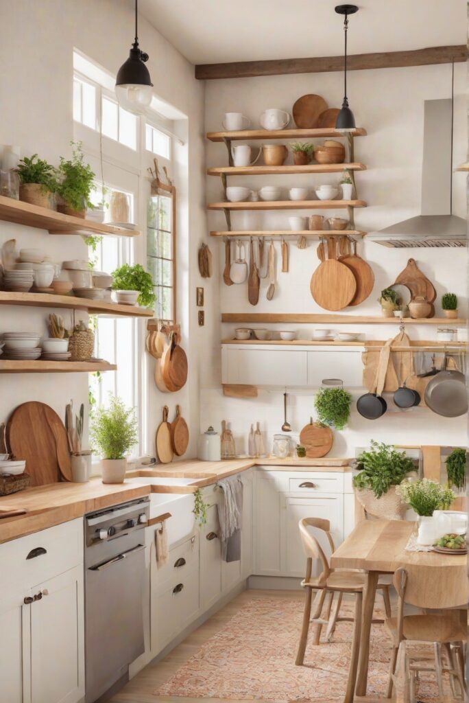 How to Create a Cozy Kitchen Atmosphere - upgradesign.blog