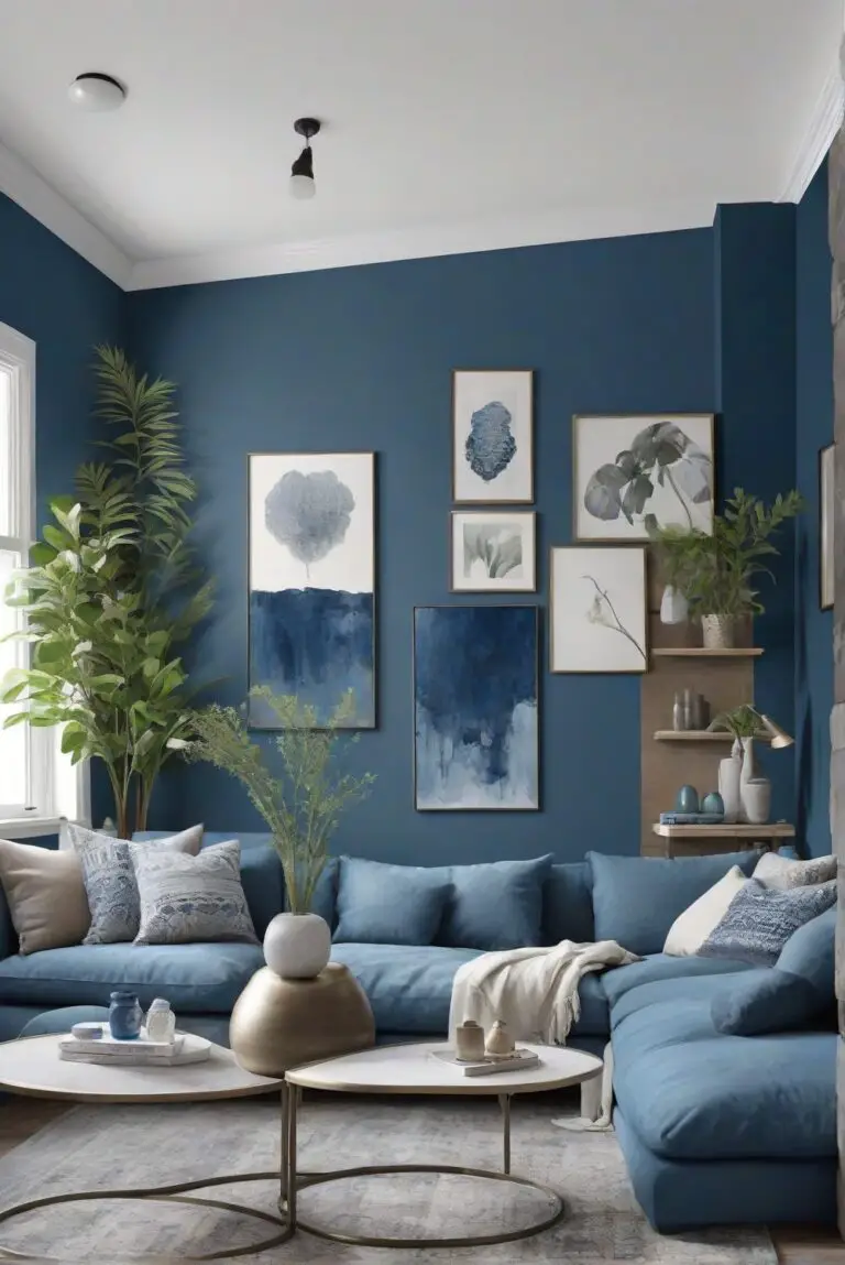 Marine Blue (2059-10) – Nautical Vibes: Best of 2024 Colors!