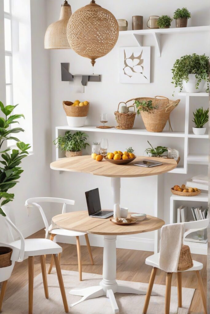 Maximizing Space with Table and Chair Ideas - upgradesign.blog