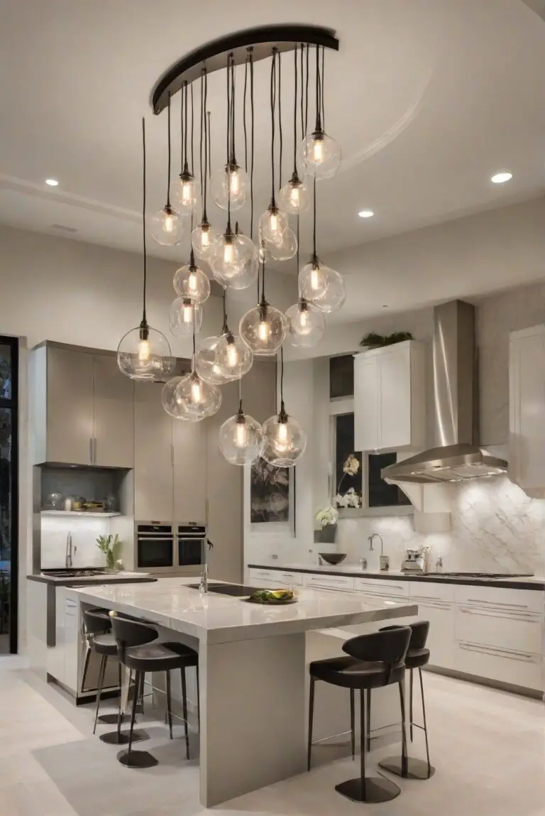 Modernizing Your Kitchen with Contemporary Lighting