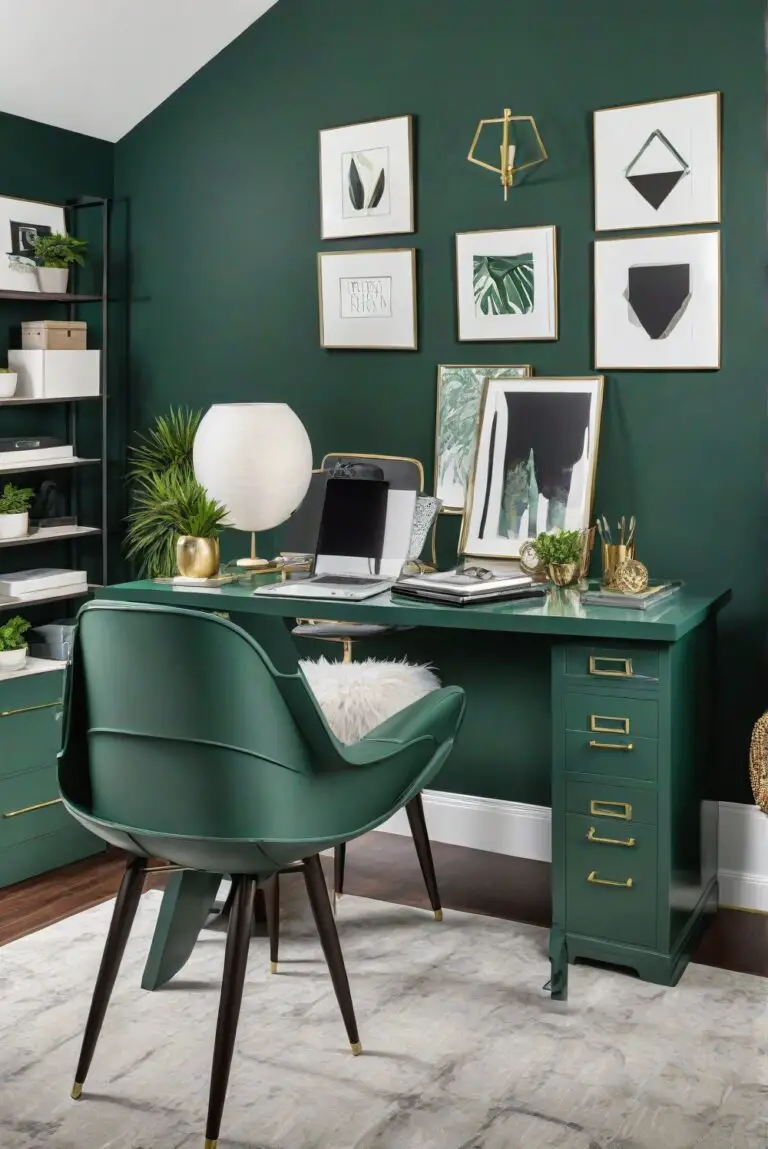 Newburg Green (HC-158): Enchanted Forest – Best Wall Paint Color 2024 for Nature-inspired Tranquility