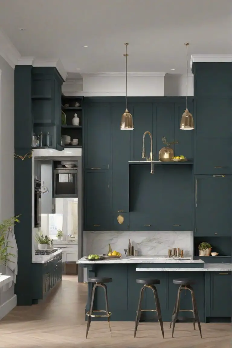 Night Watch SW 6996: Bold Forest Depths – Dare Your Kitchen to Embrace SW’s Midnight Mystery?