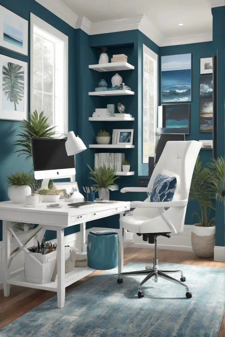 Oceanside (AF-460): Tranquil Waters – Best Color Combinations 2024 for Coastal Bliss