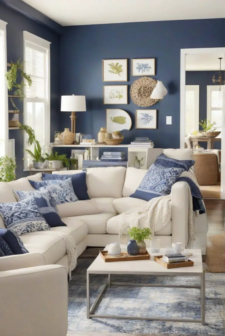 Old Navy (2063-10) – Classic Navy Charm for 2024 Interiors!