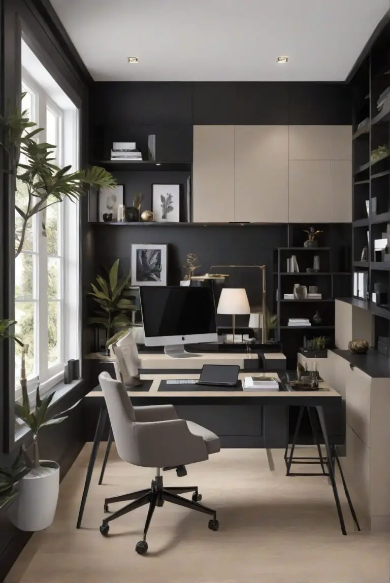 Onyx (2133-10): Timeless Drama for a Bold and Inspiring Workspace