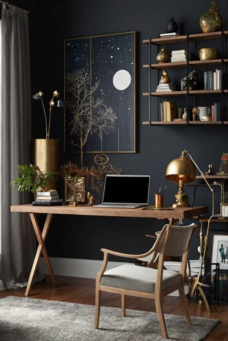 Outerspace (SW 6251): Celestial Noir – Top Paint 2024 for Cosmic Inspiration