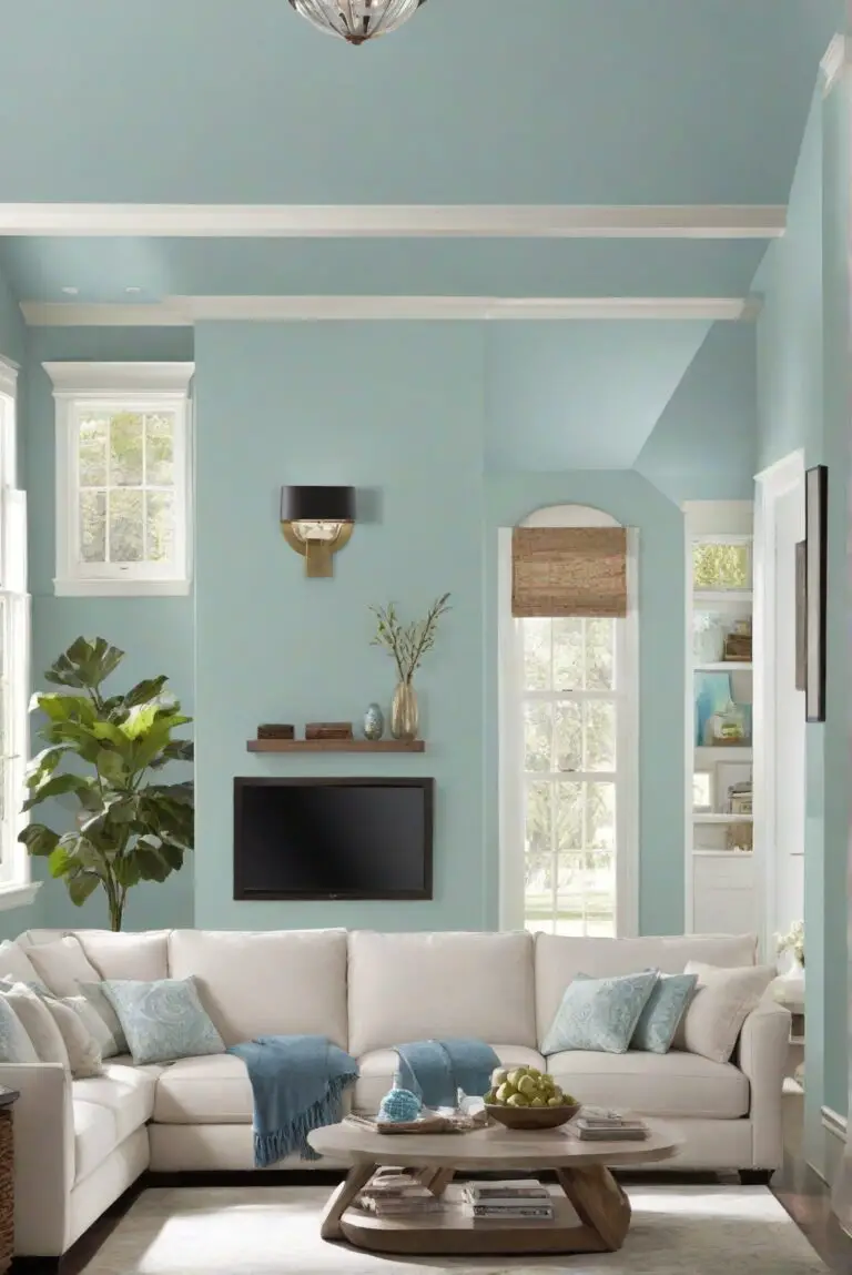 Palladian Blue (HC-144) – Tranquility at Its Best for 2024 Walls!