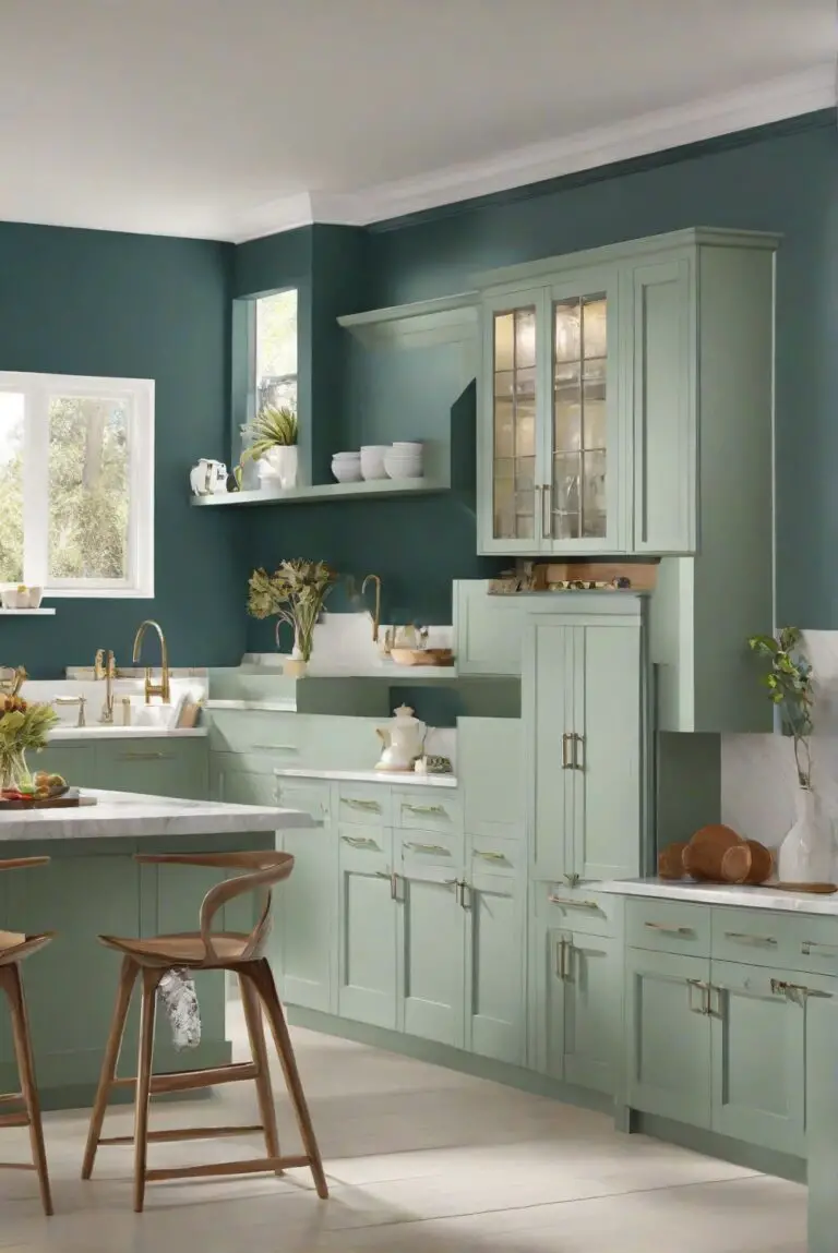 Paradise SW 6720: Dive into Tranquility – Can Your Kitchen Escape to SW’s Lush Oasis?
