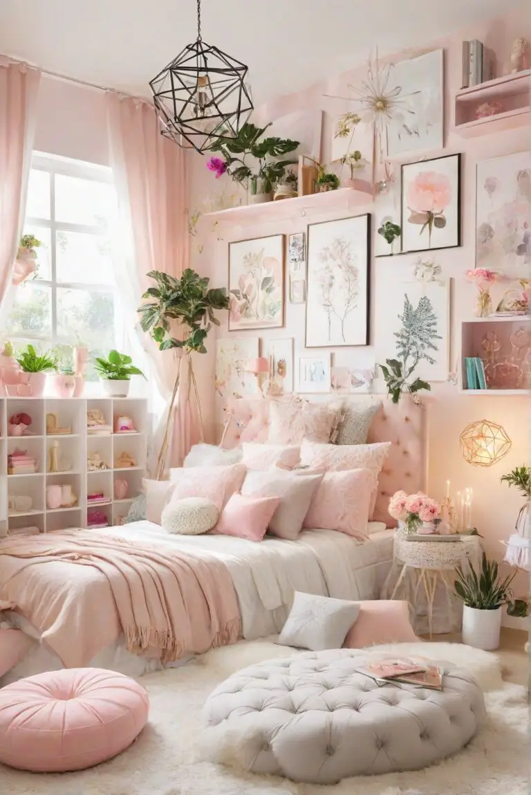 Room Decor Delights: 5 Stylish Ideas to Inspire Wonder!