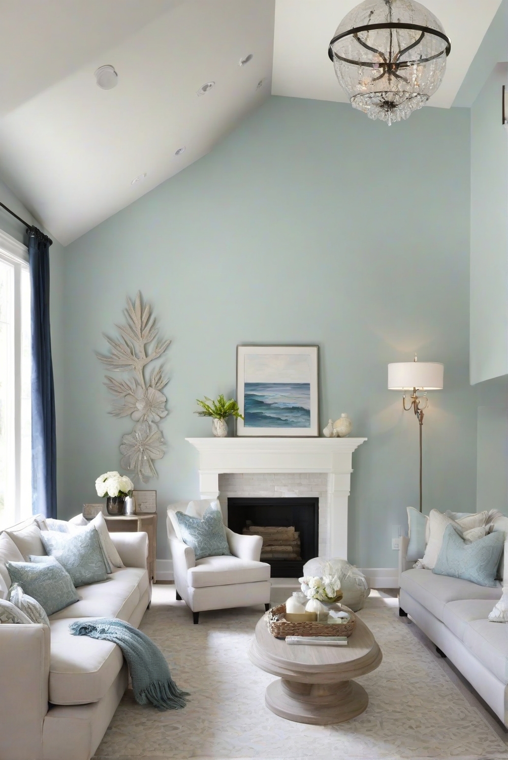 Sea salt, best paint, tranquility, interior design, wall paint, home decor, kitchen designs