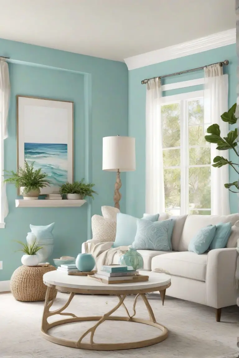 Serene Sea (SW 9038) – Serenity at Home: Best of 2024!