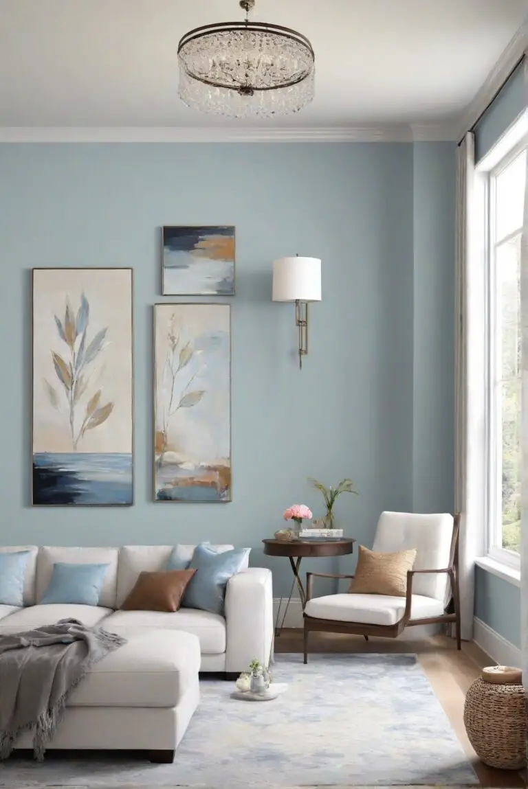 Serenity (2055-60) – Find Peace in Your Home with the Best Paint 2024!