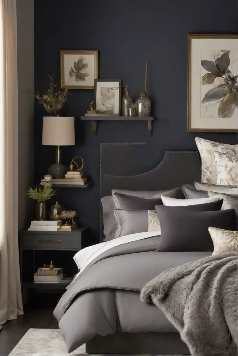 Soot (2129-20): Deep, Soothing Grays for a Moody, Sophisticated Escape!