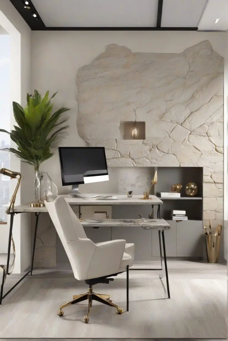 Stone (2112-40): Earthy Warmth for a Cozy and Inviting Workspace