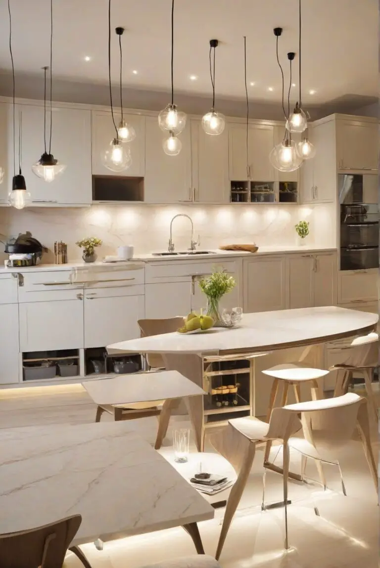 Stylish Lighting Ideas for Your Kitchen