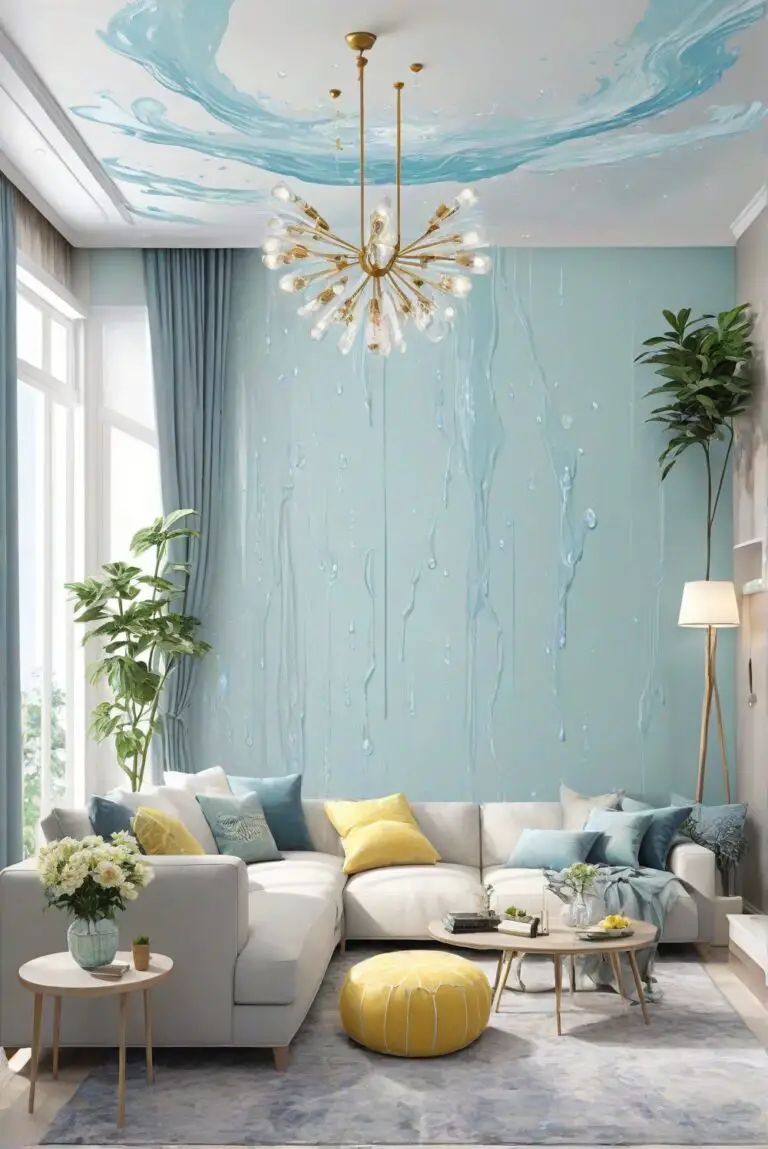 Summer Shower (2135-60) – Cool and Calm: Top Wall Color 2024!