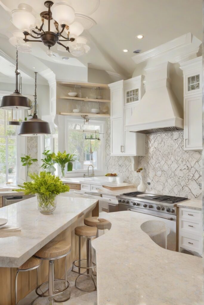 Tips for Mixing and Matching Countertop Patterns - upgradesign.blog