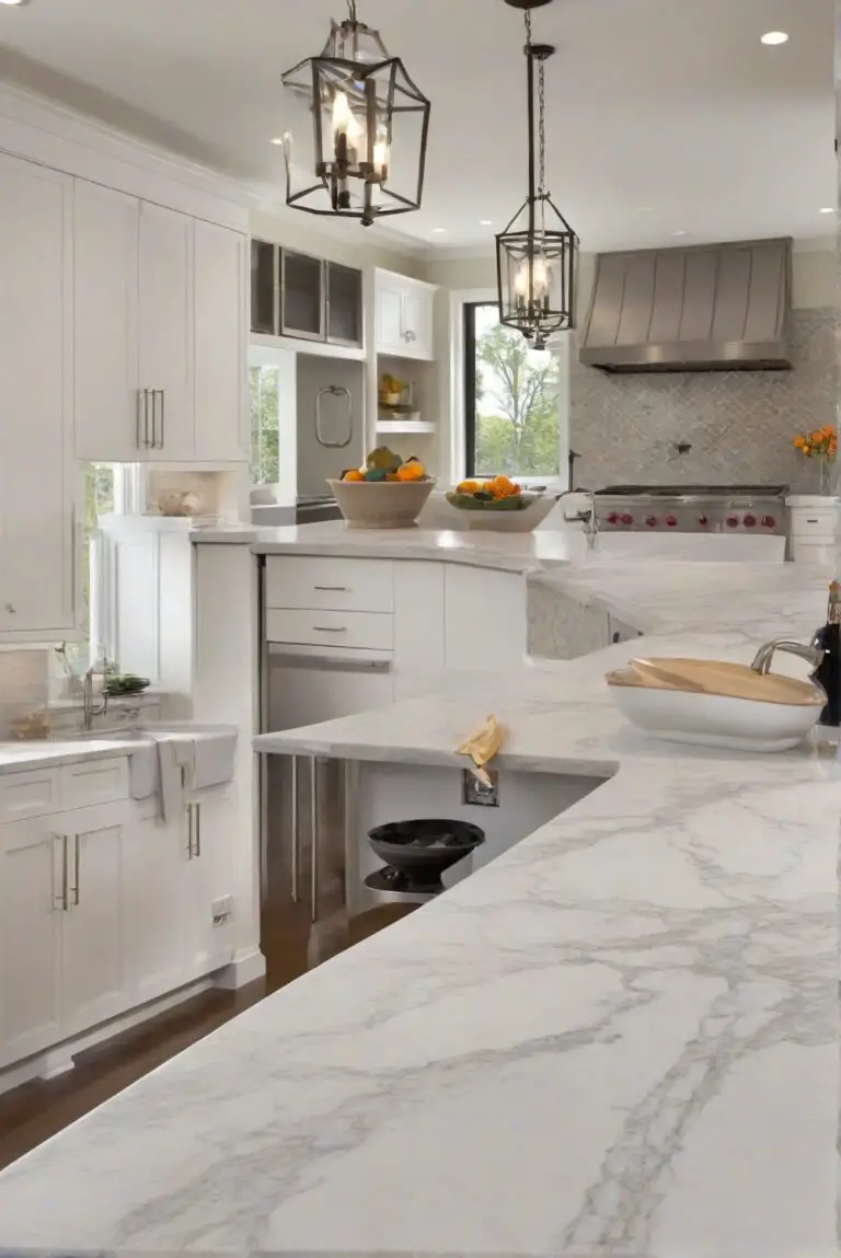 Tips for Mixing and Matching Countertop Patterns