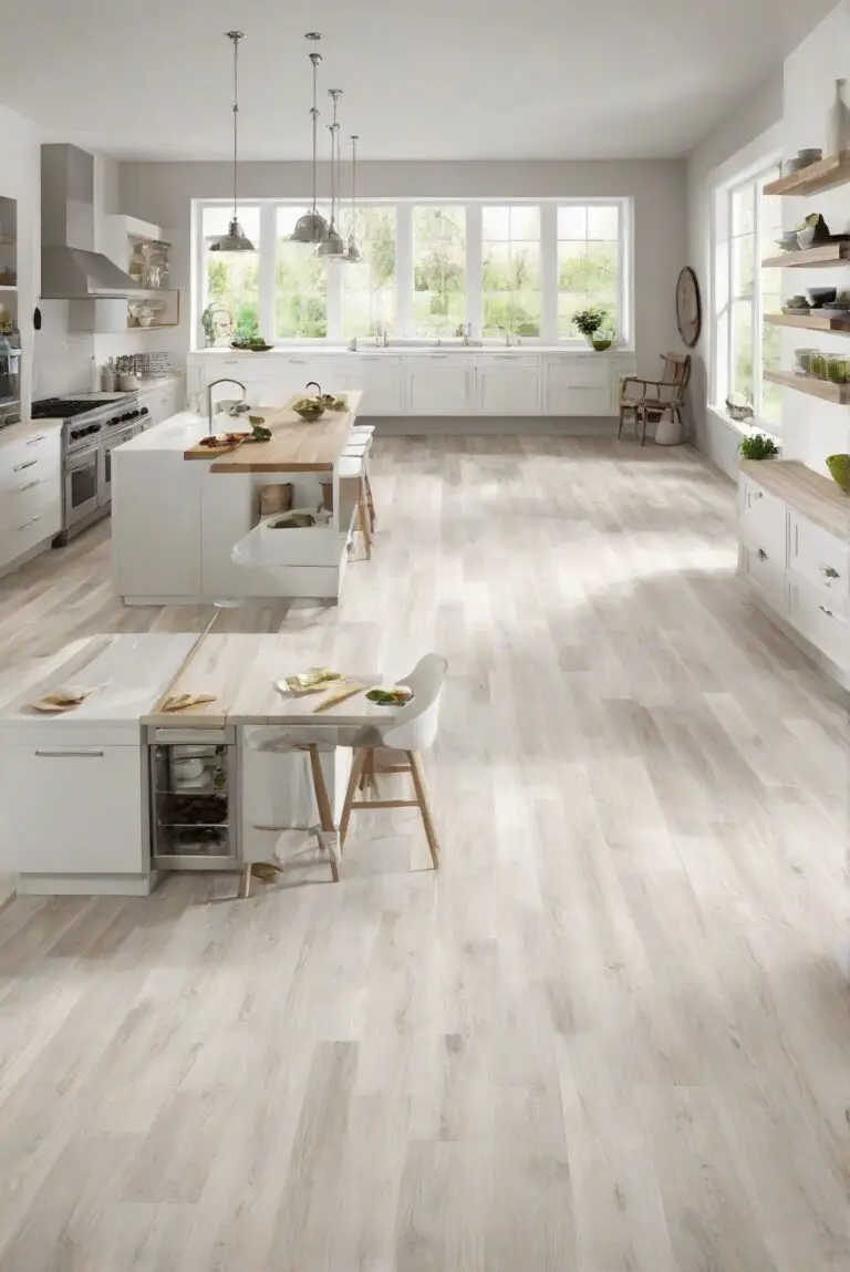 Tips for Selecting the Perfect Kitchen Floor