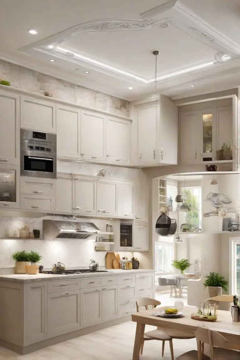 Tips for Selecting the Right Kitchen Ceiling