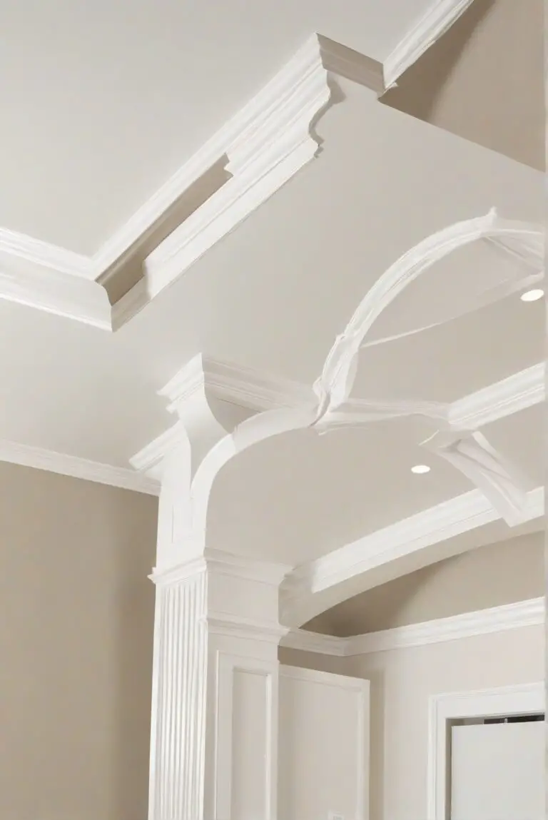 Trim & Molding Magic: Adding Style and Sophistication to Your Space