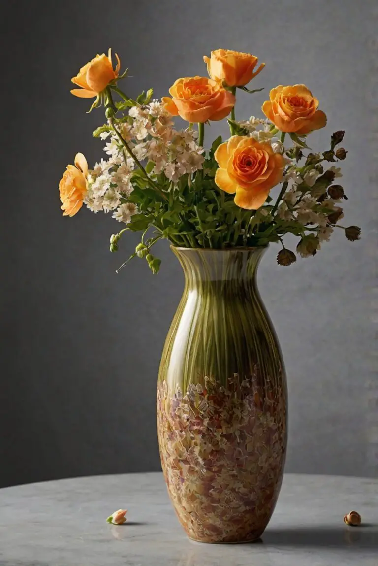 Vase Varieties: Showcasing Your Blooms in Style