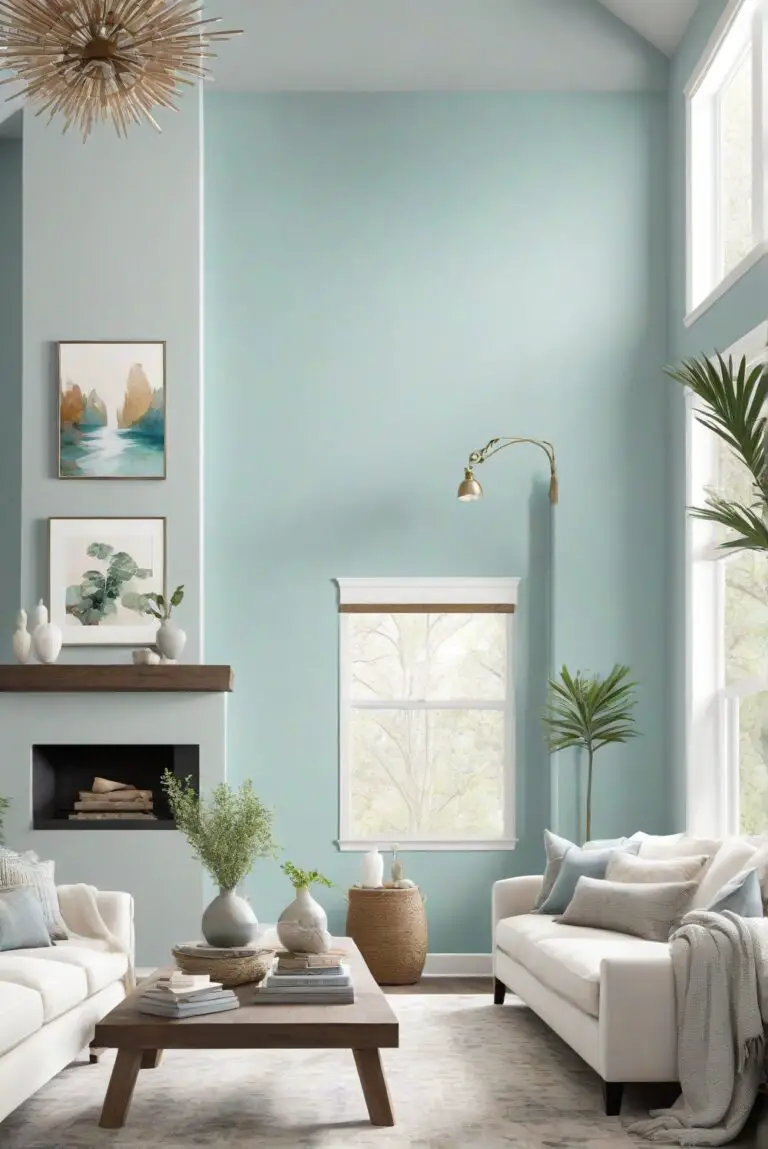 Waterfall (SW 6750) – Tranquil Cascades: Top 2024 Paint!