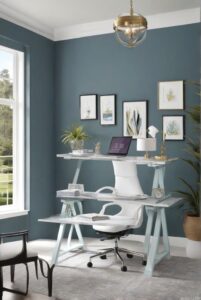 Waterscape (SW 6470): Gentle Waves - Top Paint 2024 for Calm Waters ...