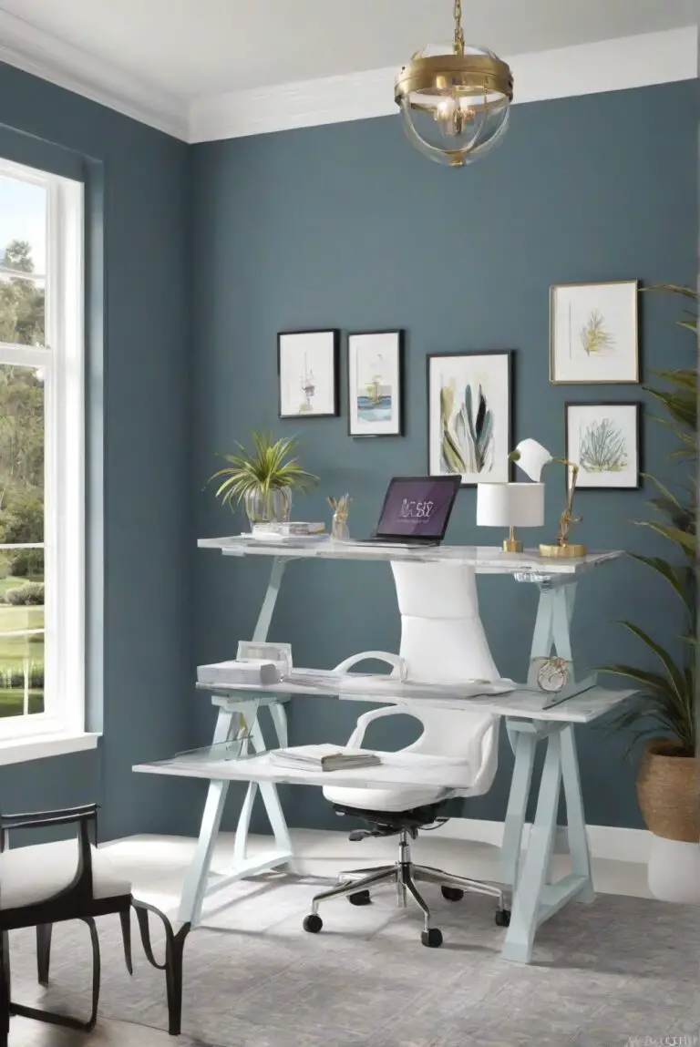 Waterscape (SW 6470): Gentle Waves – Top Paint 2024 for Calm Waters